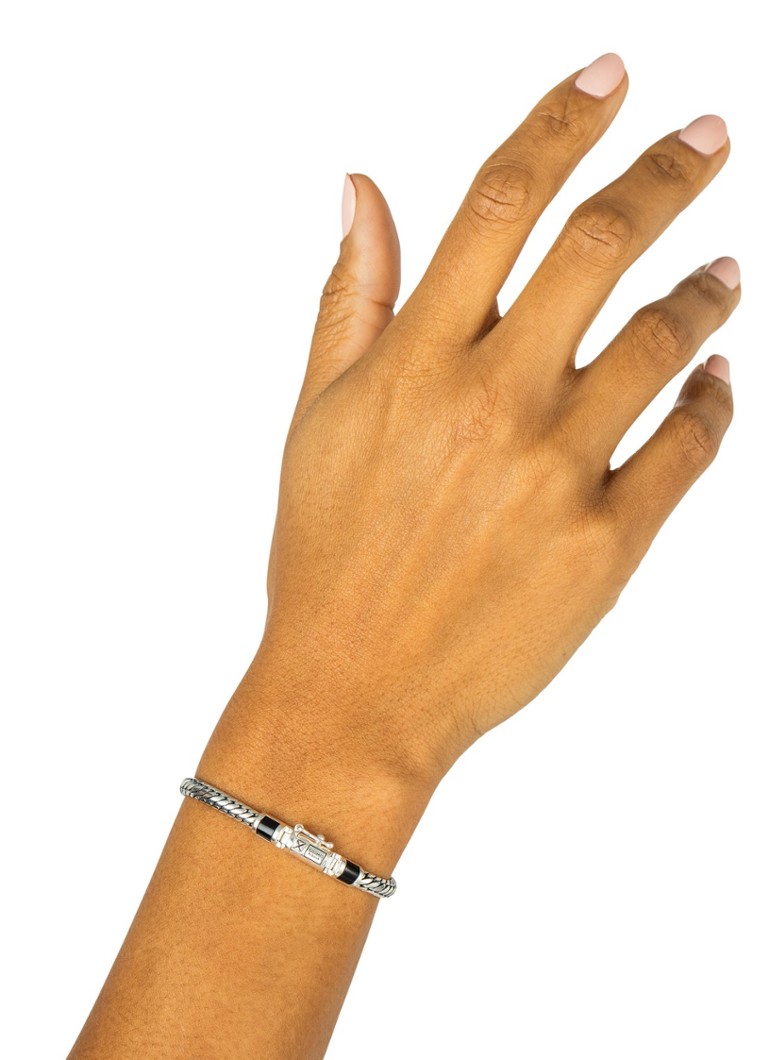 Buddha to Buddha  Ben Mini armband van zilver