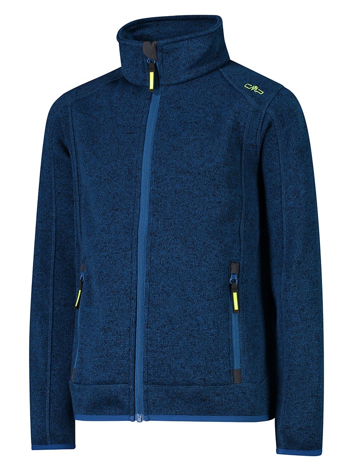 CMP Fleecejacke in Dunkelblau günstig kaufen