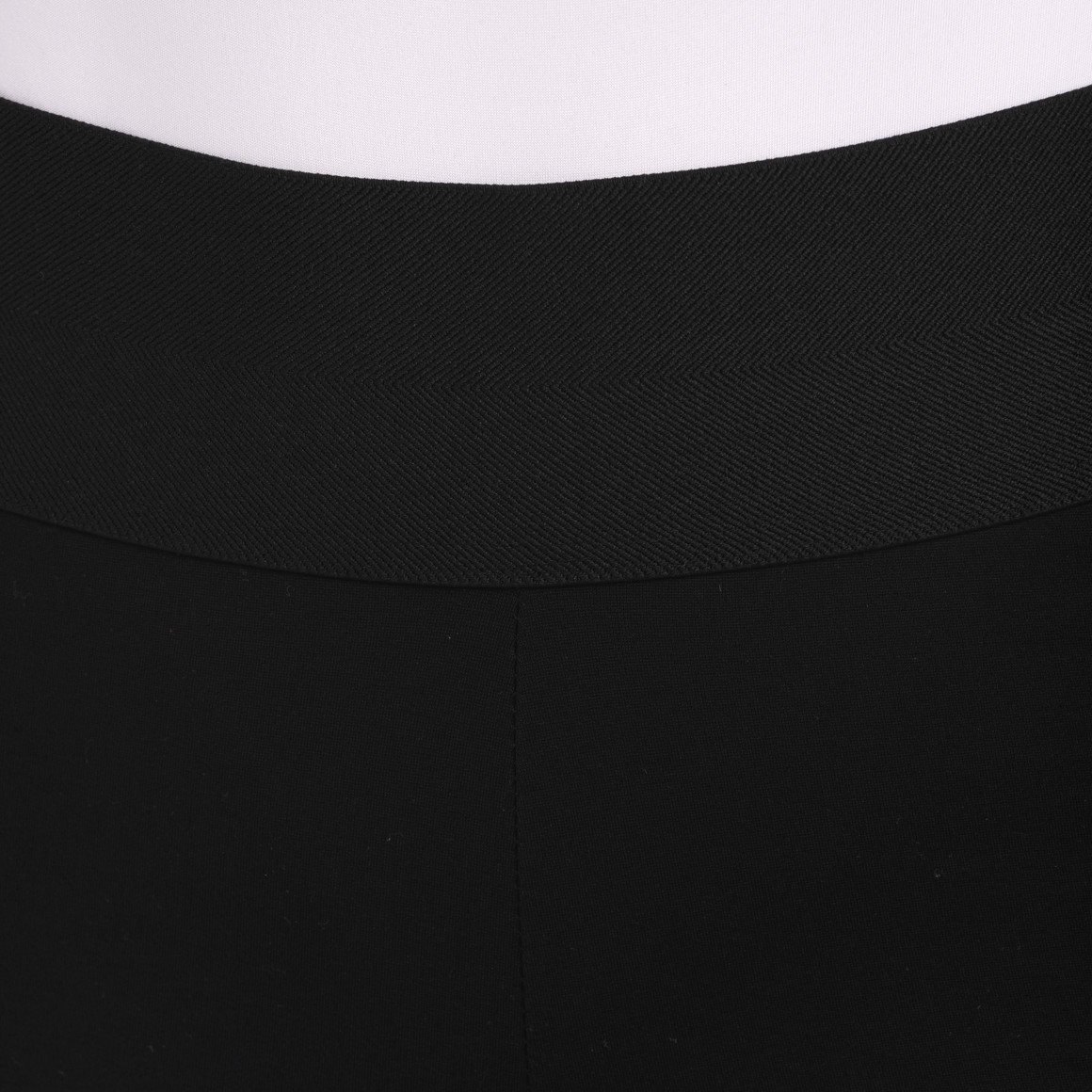 Damen Leggings mit extra breitem Bund