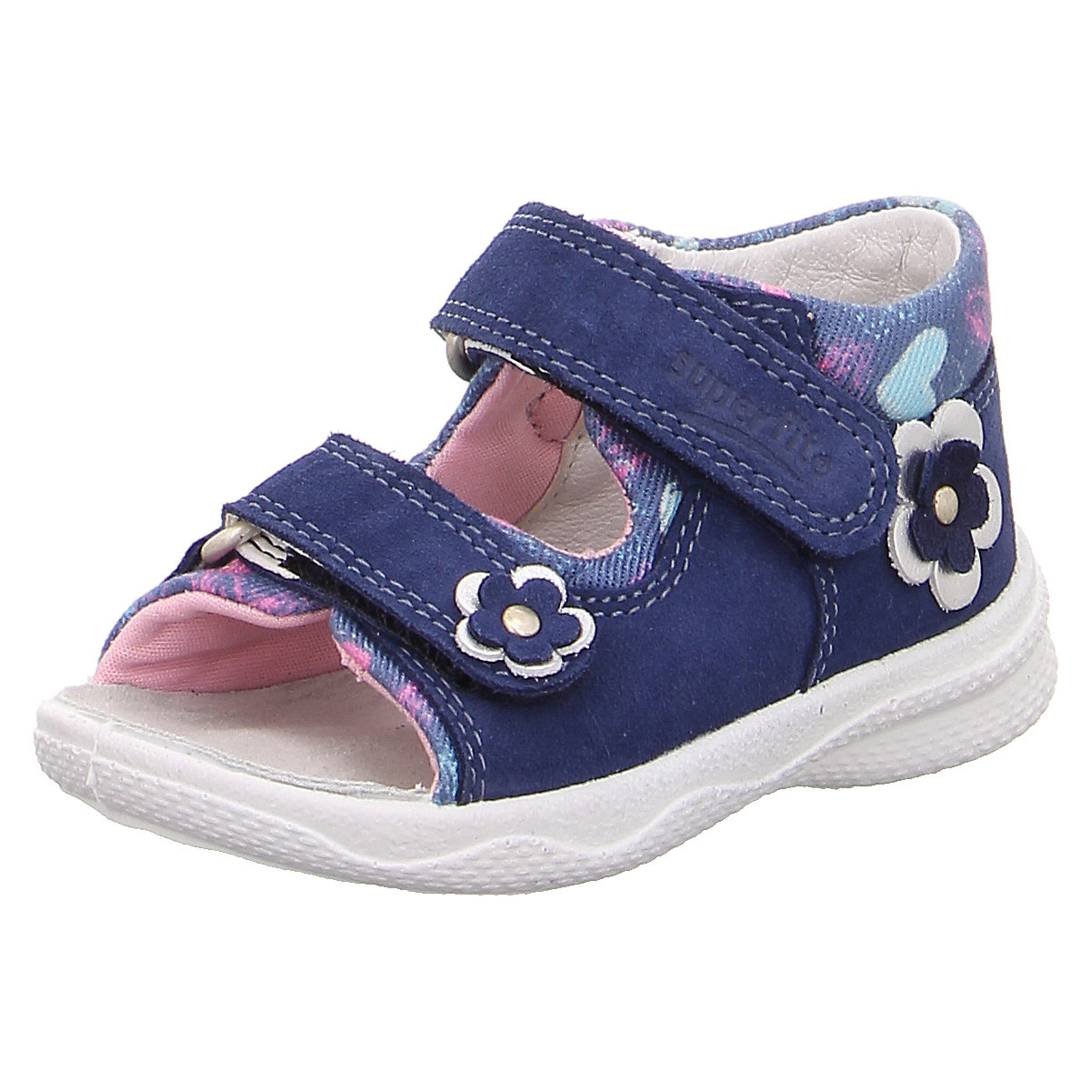 Baby Sandalen POLLY für Mädchen, WMS-Weite M4