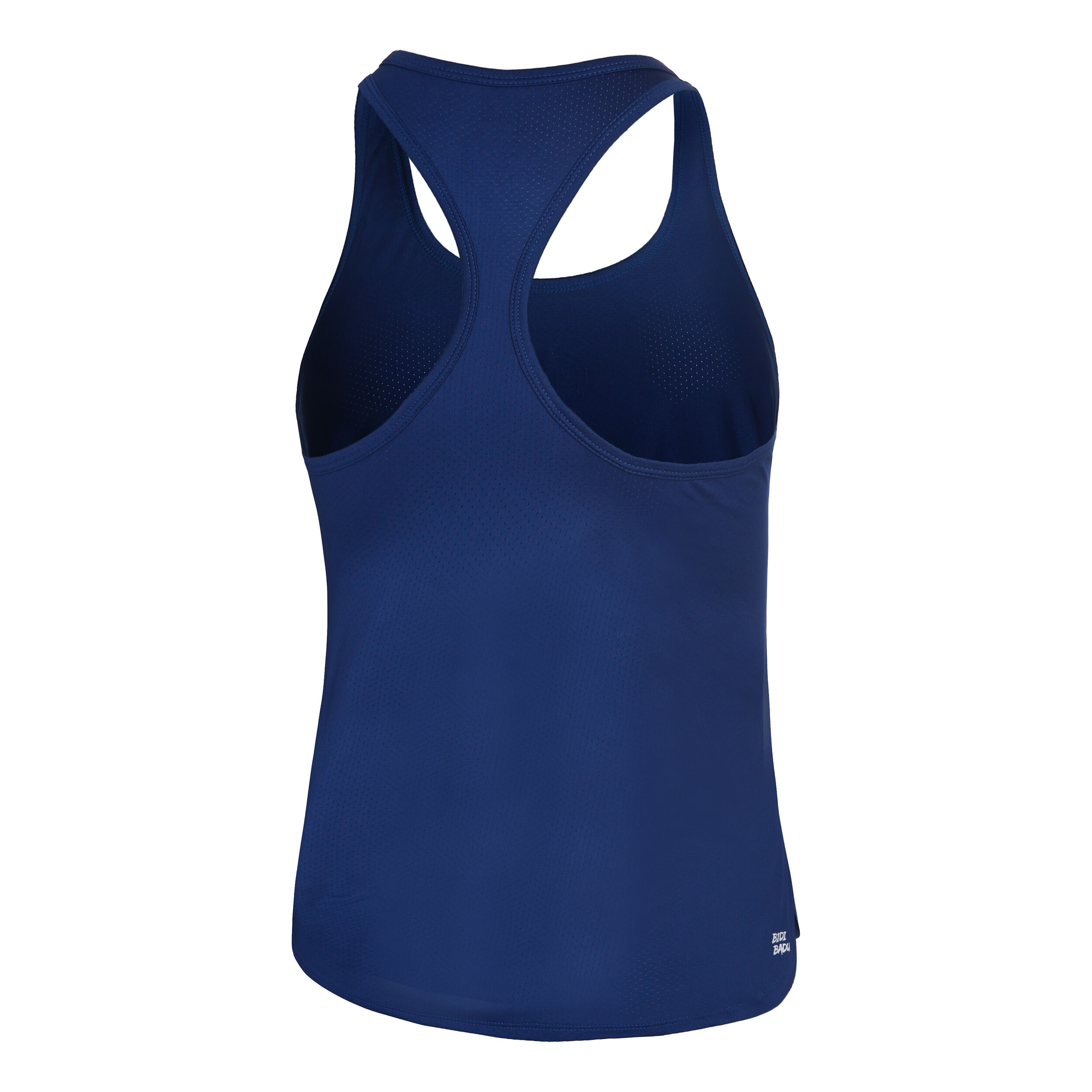 Mea Tech Tank-Top Damen - Dunkelblau, Weiß