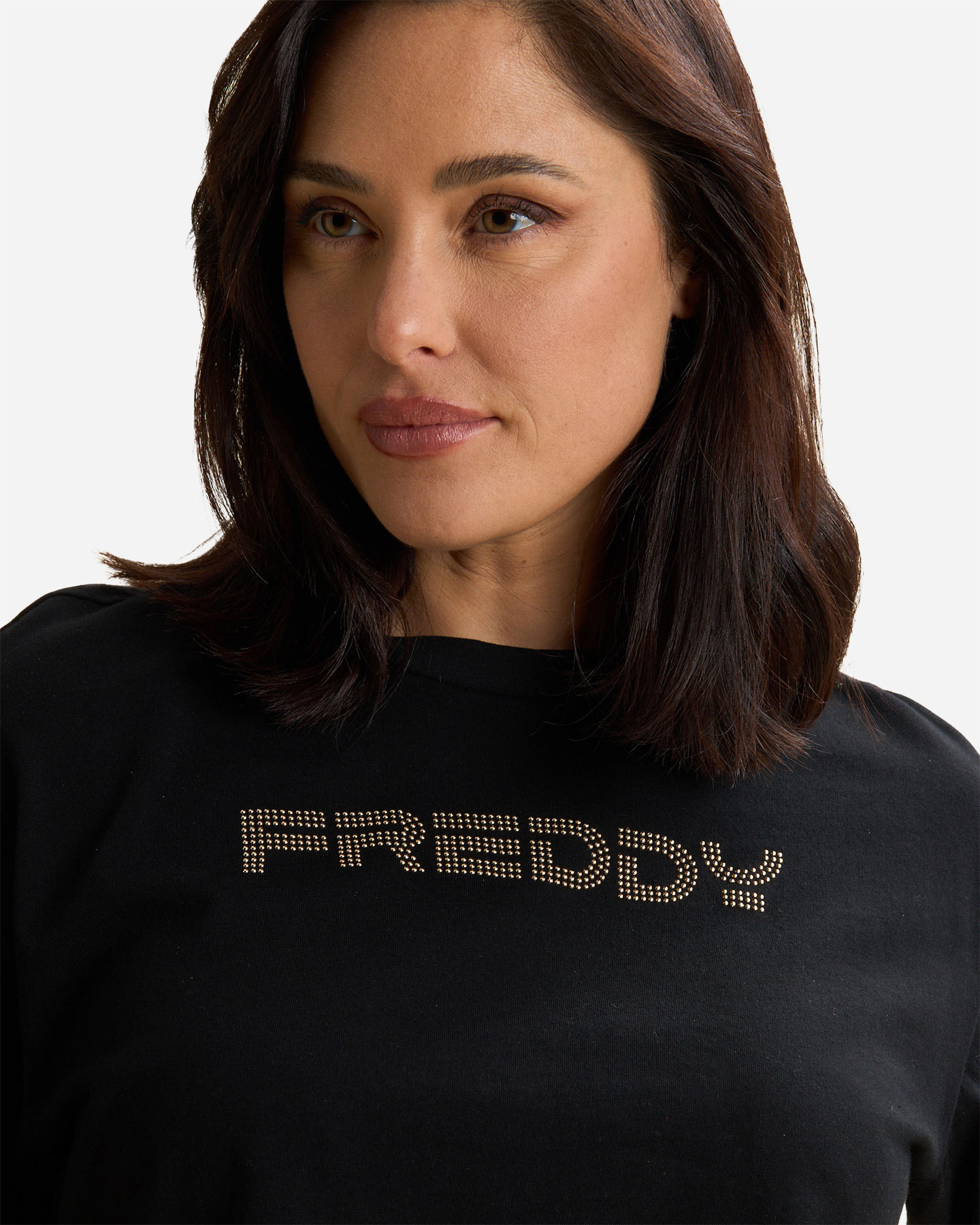Tričko Freddy Crop W S25WSMUT2-N-
