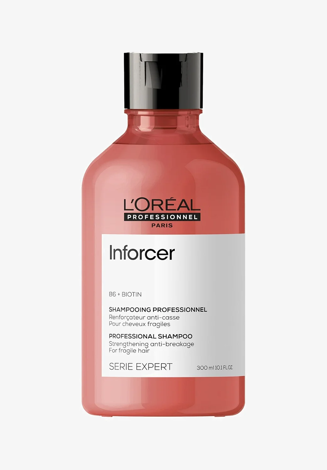 L'ORÉAL PROFESSIONNEL INFORCER SHAMPOO PARA CABELLO FINO Y/O DAÑADO - Champú