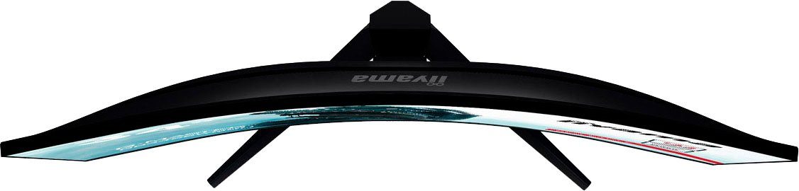 Iiyama G-MASTER GB3466WQSU-B1 Curved-Gaming-LED-Monitor (86 cm/34 