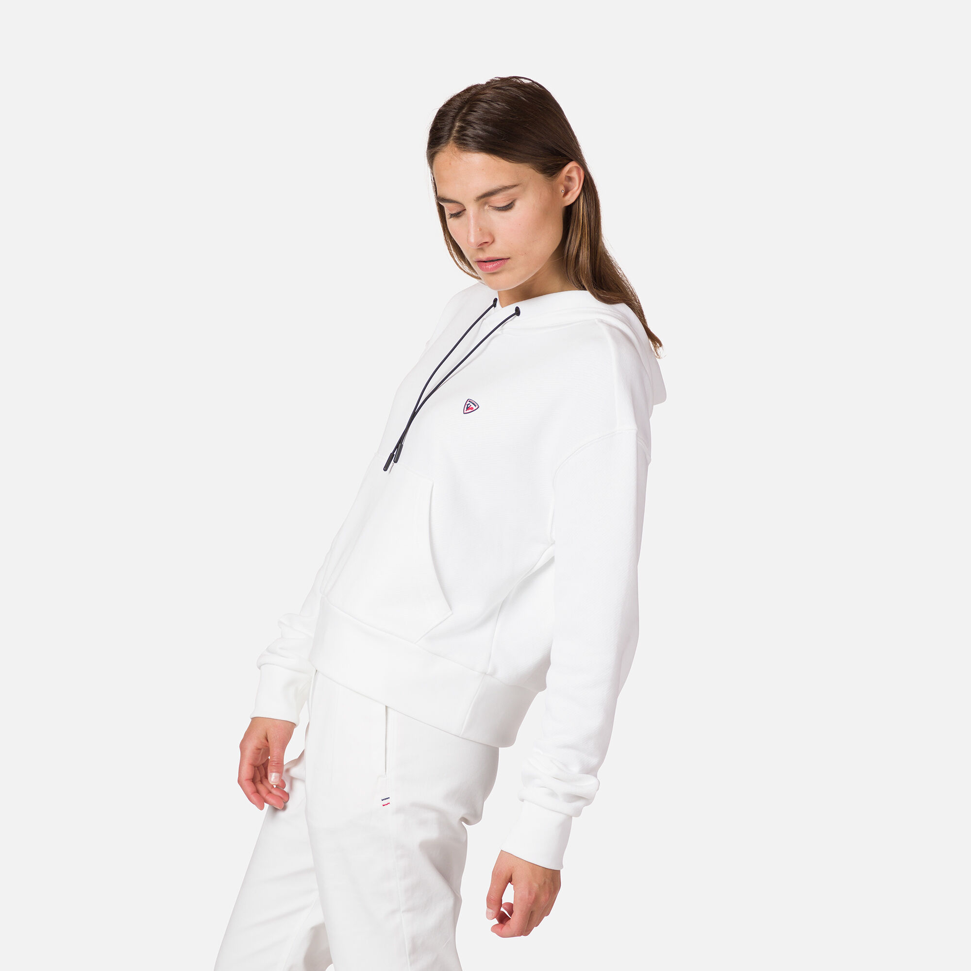 Sweat à capuche femme