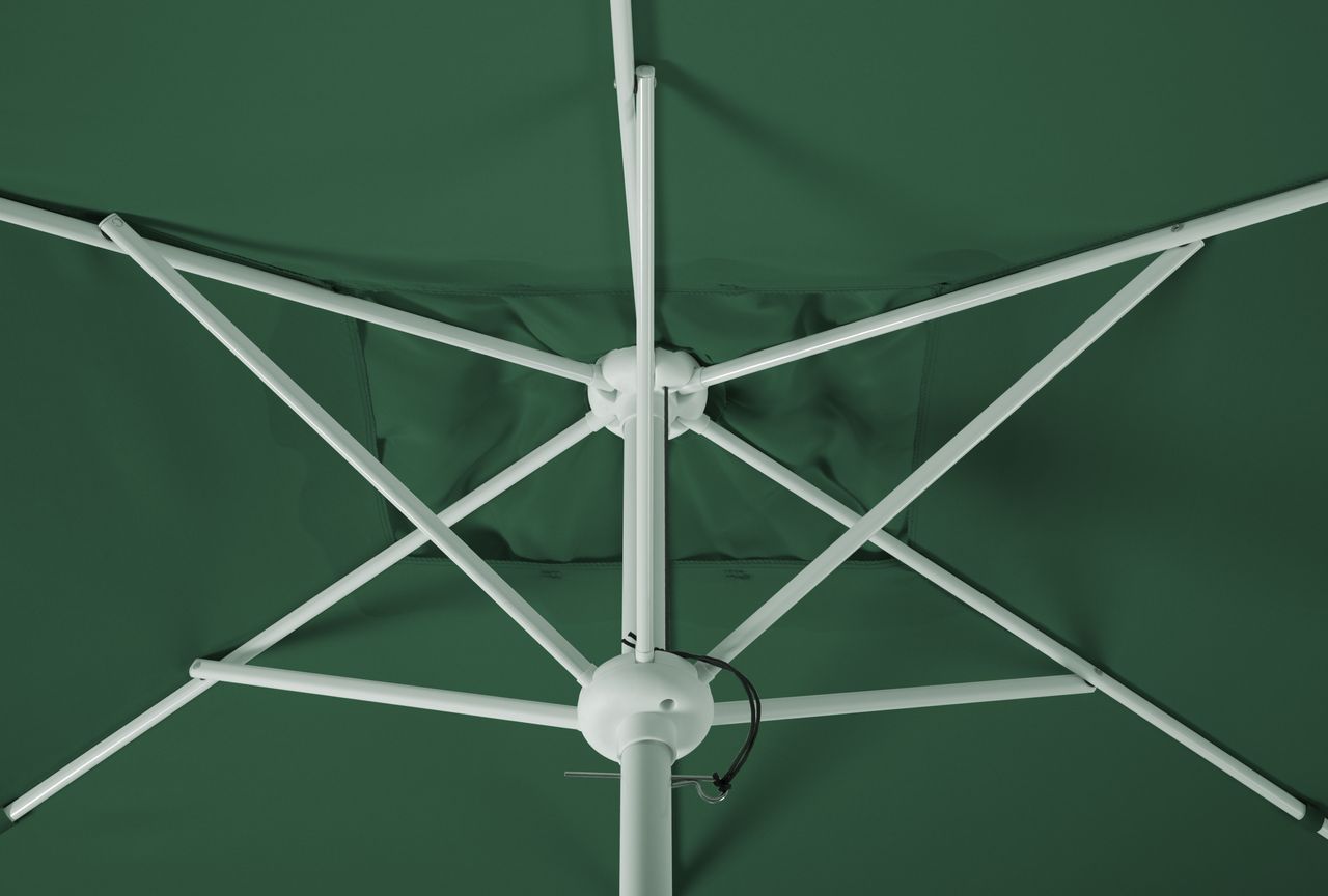Schneider Schirme Schneider Sonnenschirm OSLO ca. 300 x 200 cm, grün