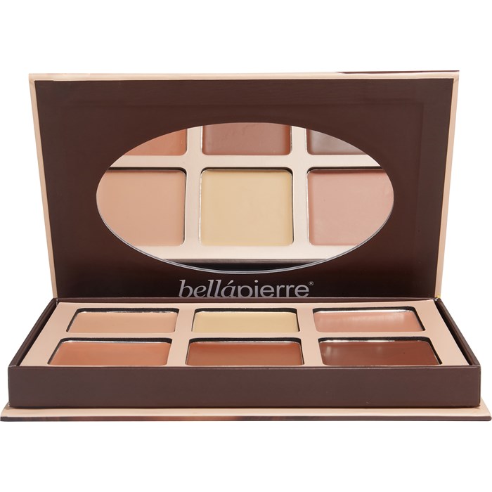 Contour + Highlighter Palette