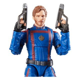 Guardians of the Galaxy Comics Marvel Legends Actionfigur Star-Lord 15 cm