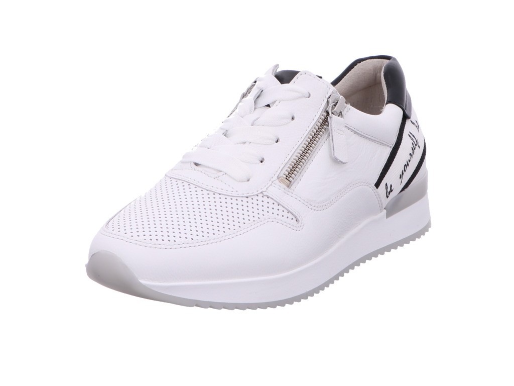 GABOR Sneaker weiss