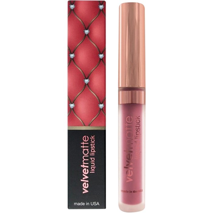 Velvet Matte Liquid Lipstick