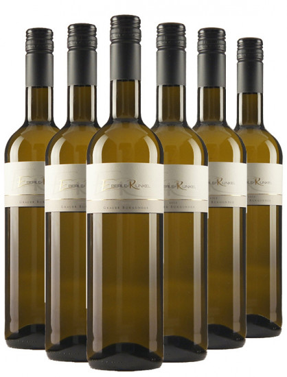 Weißer & Grauer Burgunder Paket - Weingut Eberle-Runkel