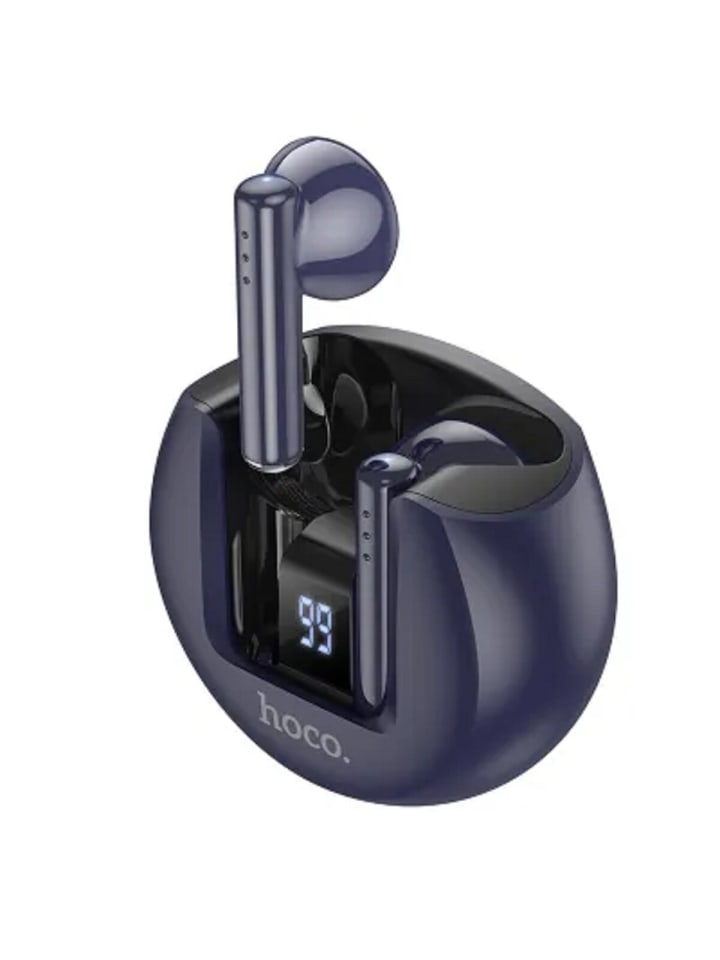 HOCO HOCO TWS EW32 Sanfte kabellose / Bluetooth-Stereo-Kopfhörer blau in Blau günstig kaufen onesize