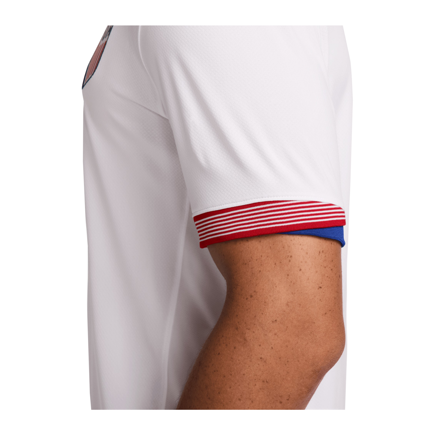 Nike USA Trikot Home 2024 Weiss F100