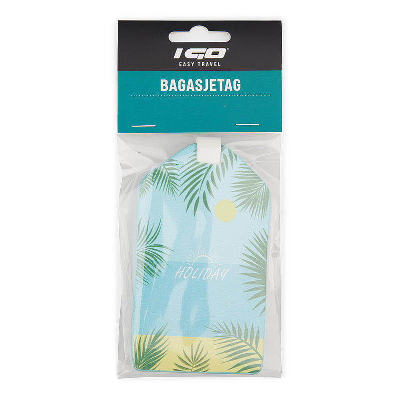 iGo Bagasjetag iGo