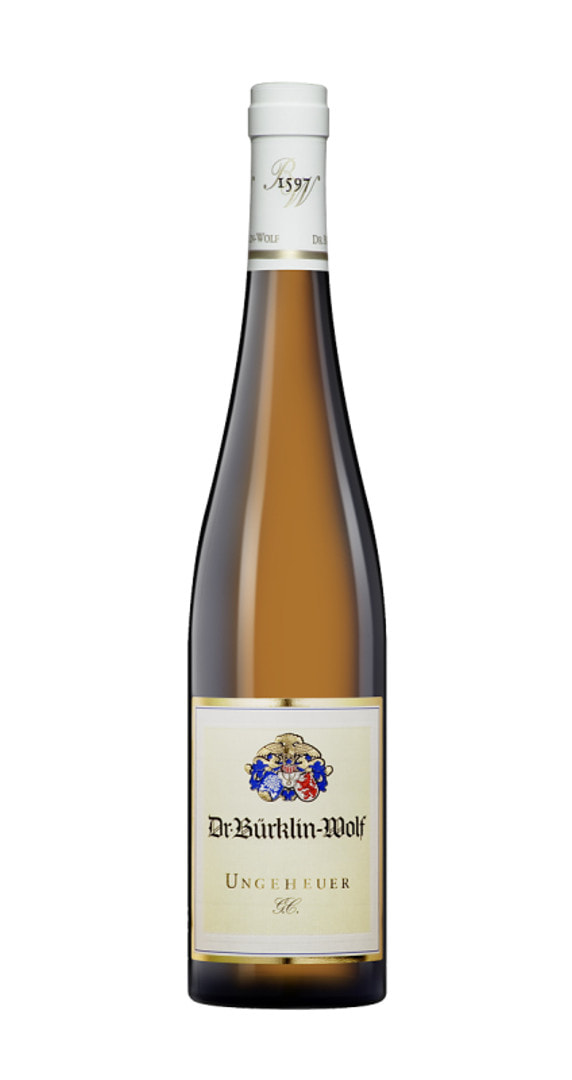 Dr. Bürklin-Wolf Ungeheuer G.C. Riesling trocken 2021