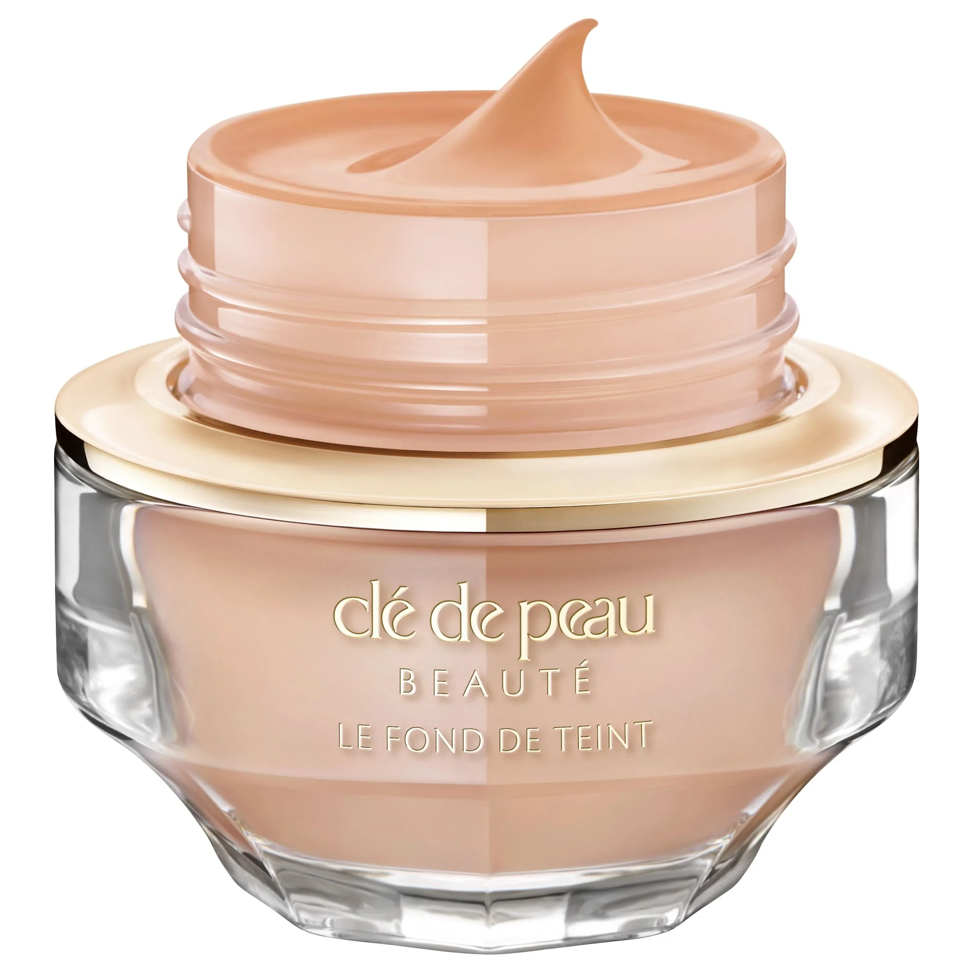 Face The Foundation - Kremasti puder
