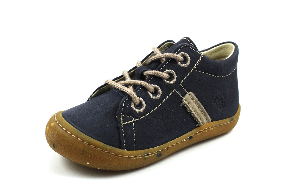 RICOSTA Jungen Sneaker blau