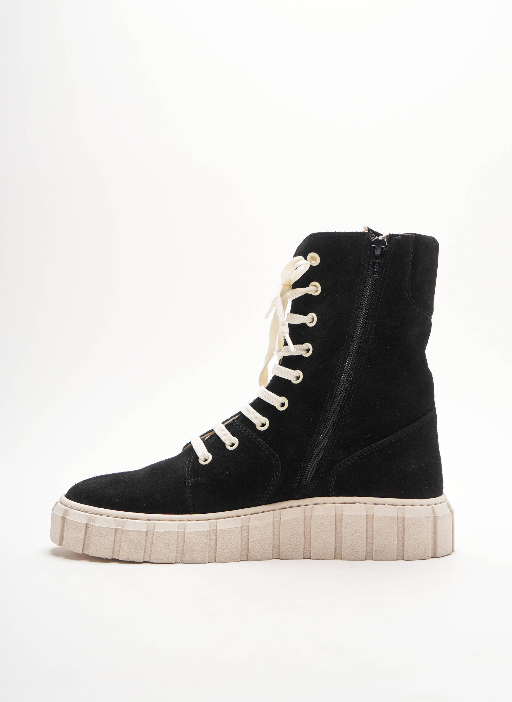 Bueno Bottines Femme couleur noir