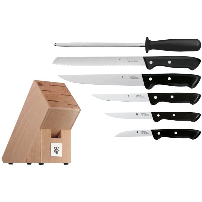 WMF 7-tlg Messerblock Classic Line