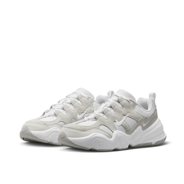 NIKE Wmns Tech Hera white/white-summit white-photon dust
