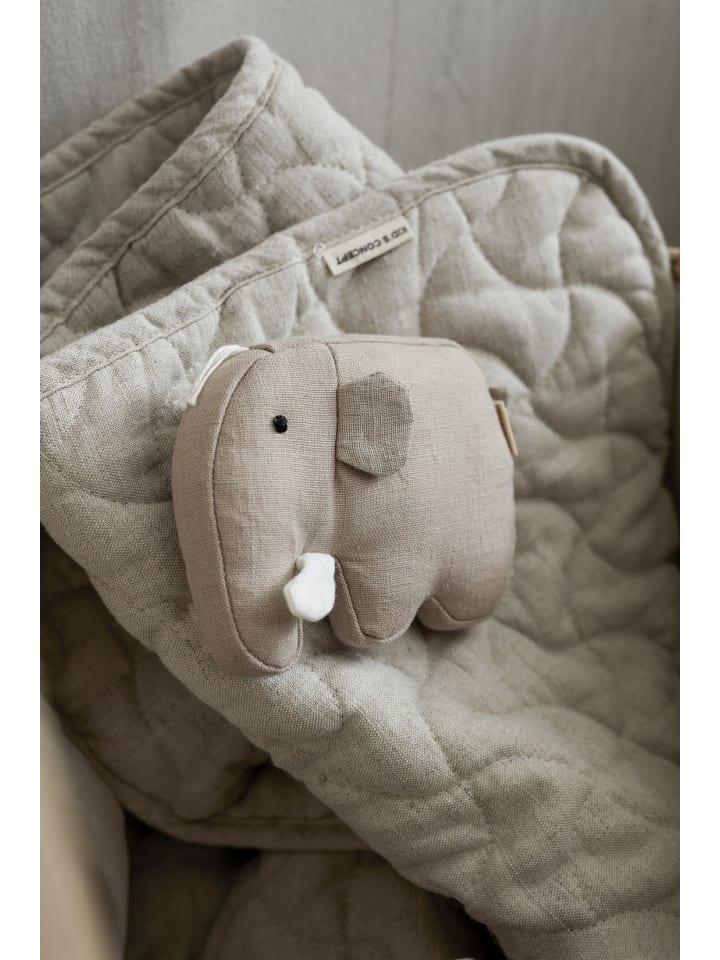 Kids Concept Plüschmammut Leinen ab 0 Monate günstig kaufen onesize