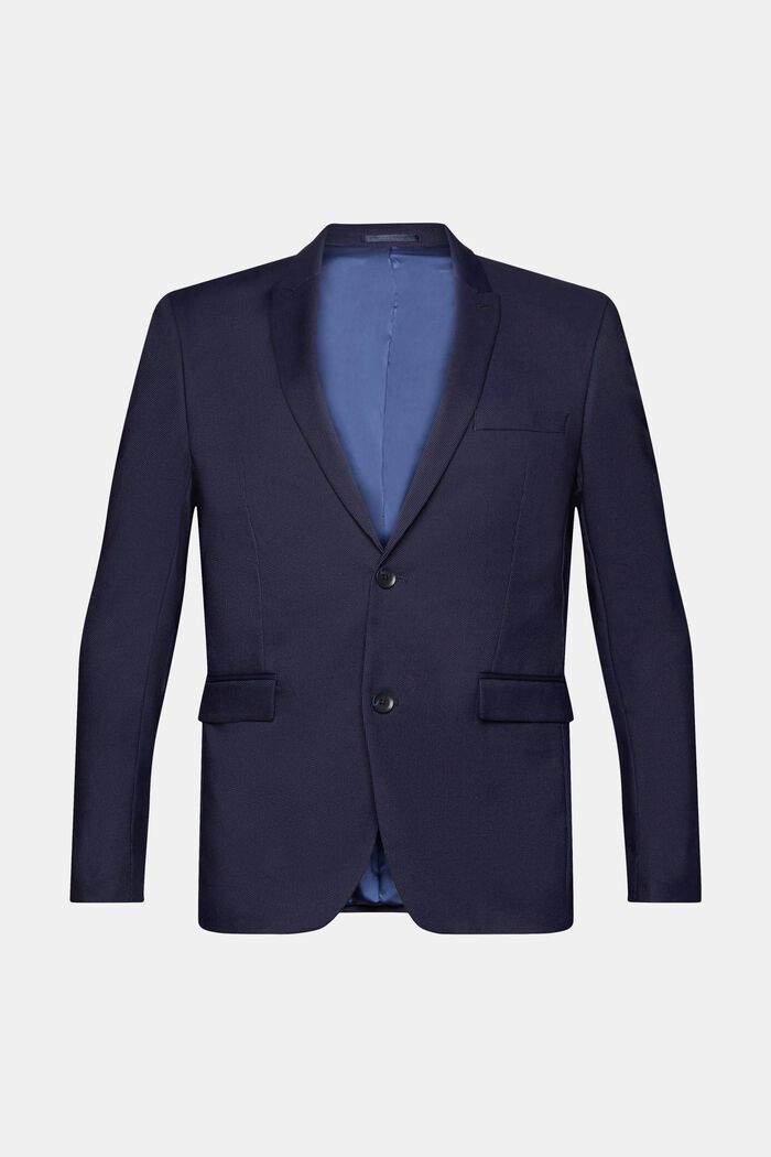 Gepunkteter Blazer