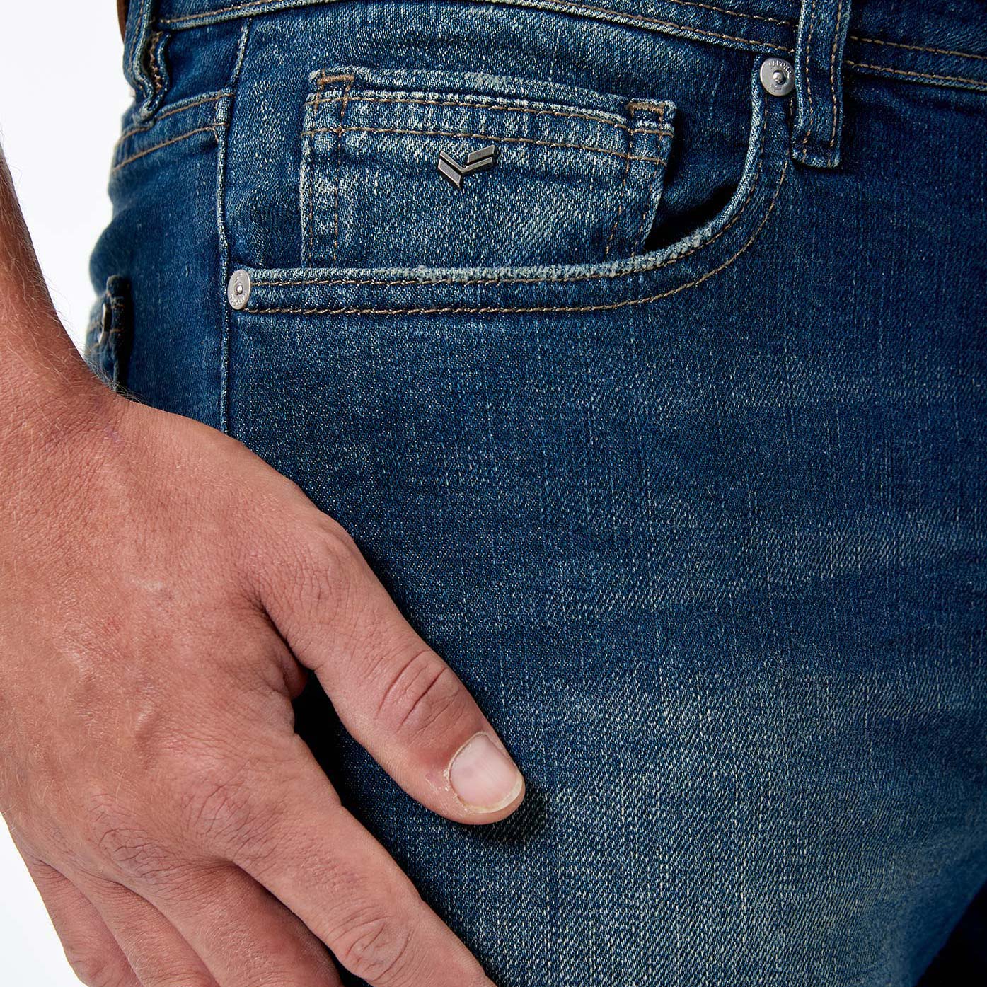 DARKO  Jean slim Homme