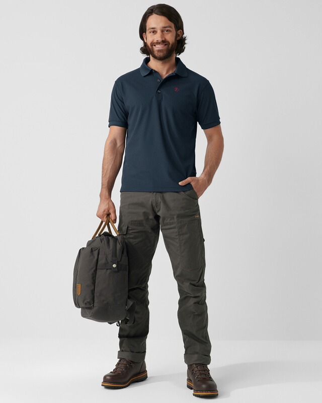 Fjällräven Poloshirt Crowley
