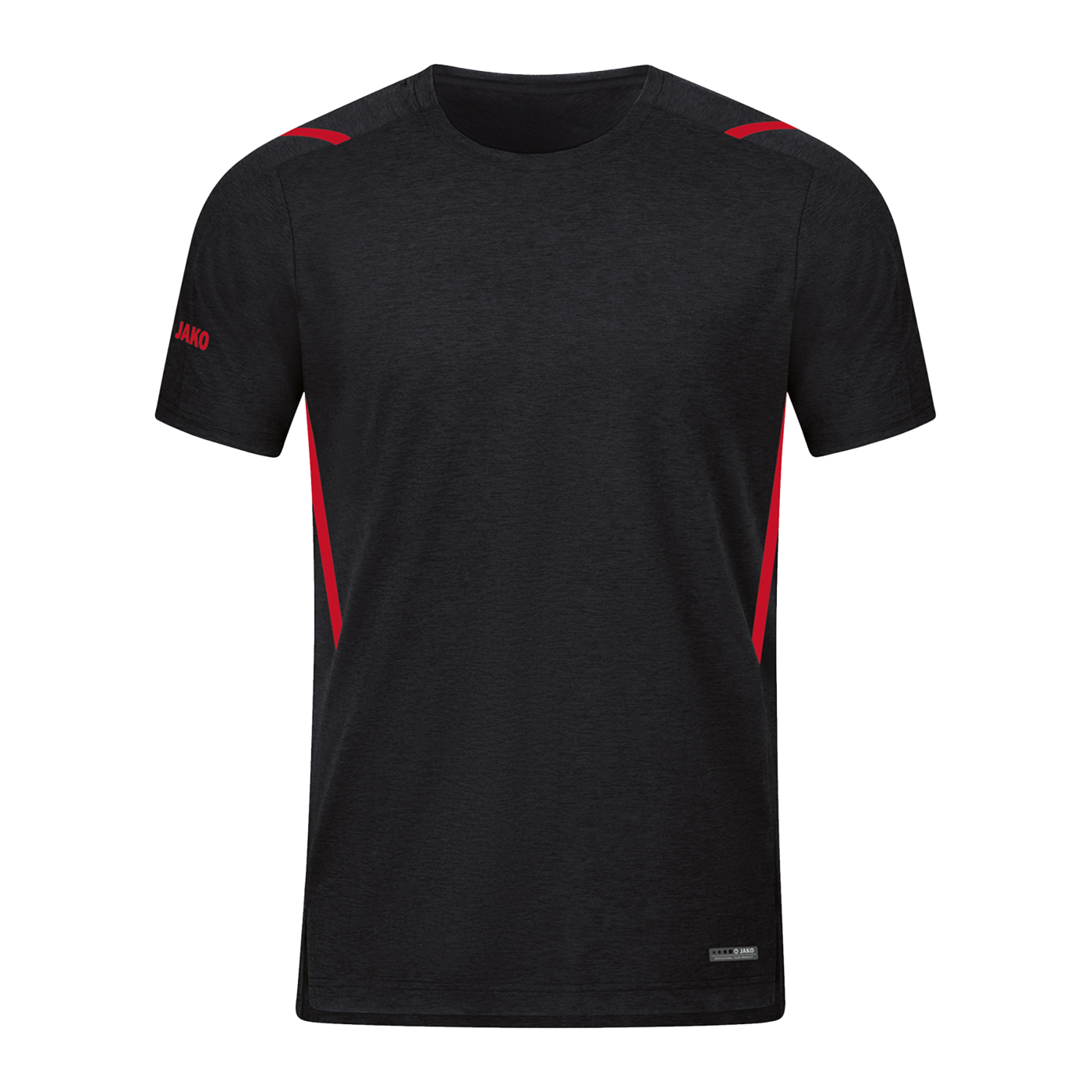 JAKO Challenge Freizeit T-Shirt Kids Rot F502