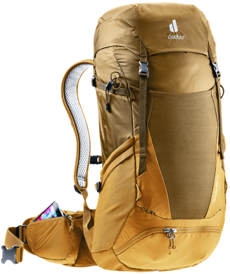 deuter Futura PRO 36 | Wanderrucksack für Mehrtagestouren
