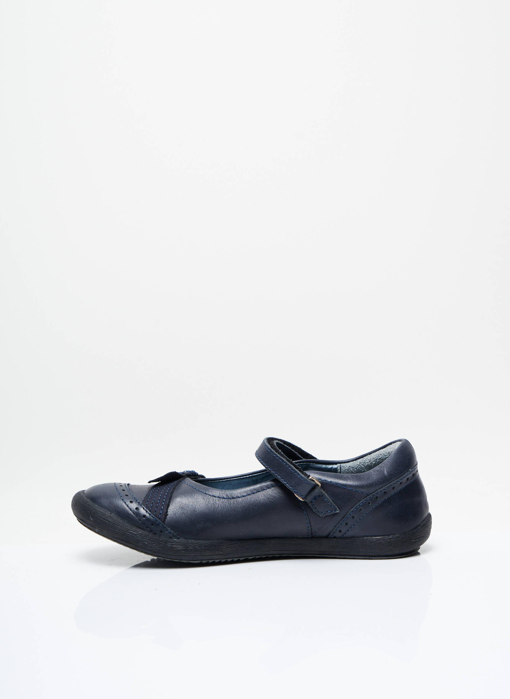 Mod8 Ballerines Fille couleur bleu