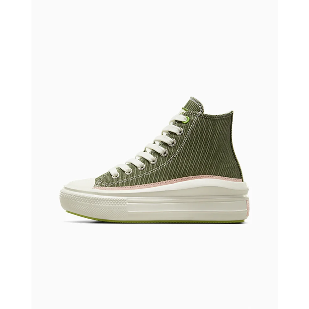 Converse Chuck Taylor All Star Move A07115C / grün