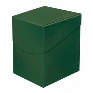 UP - Eclipse PRO 100+ Deck Box Forest Green