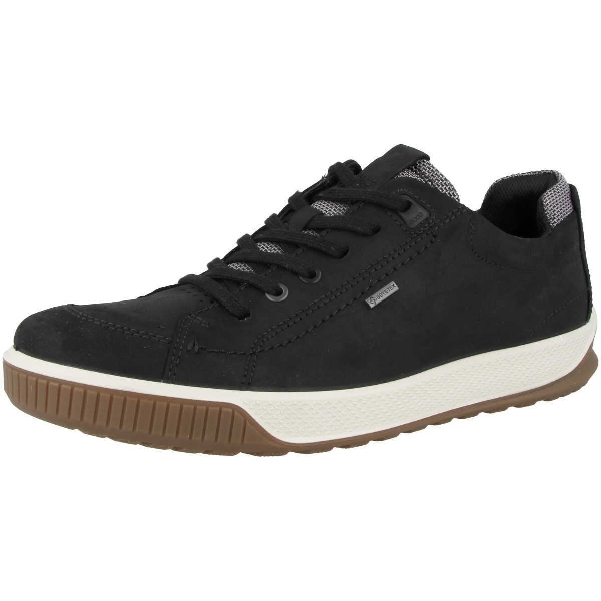 Ecco Byway Sneaker Low schwarz
