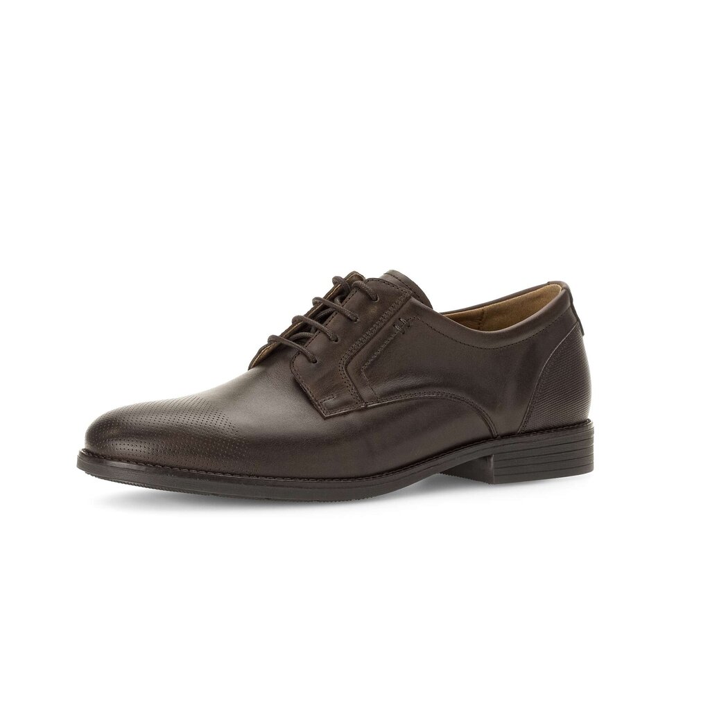 Pius Gabor PG1059 Schnürschuh braun