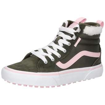 Vans MY Filmore Hi Guard Sneaker in grau