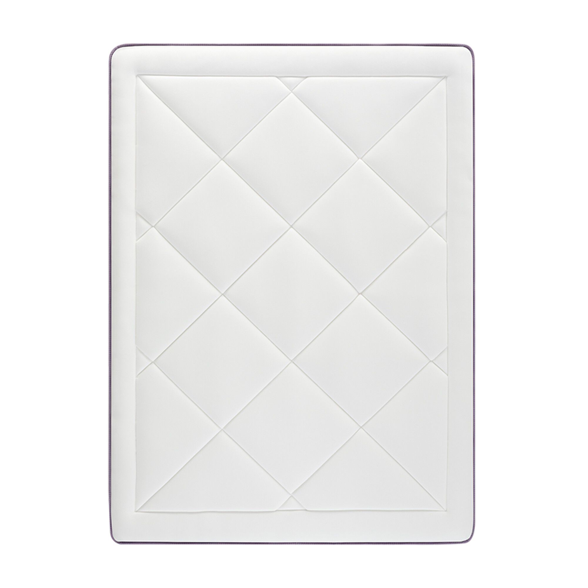 Matelas 651 ressorts + latex Mérinos 24 cm confort ferme