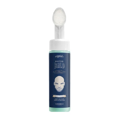 Beardburys Doctor Bald šampūns 200 ml
