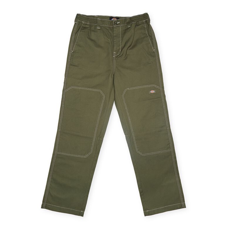 Dickies Florala Pants military grey