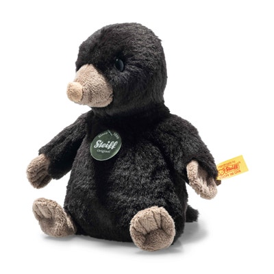 Diggy Maulwurf, 18 cm, dunkelbraun