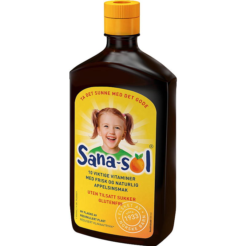 Sanasol Sanasol 500 ml