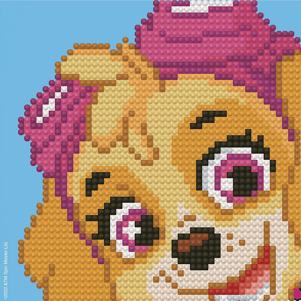 Diamond Dotz DOTZIES PAW PATROL Megapack