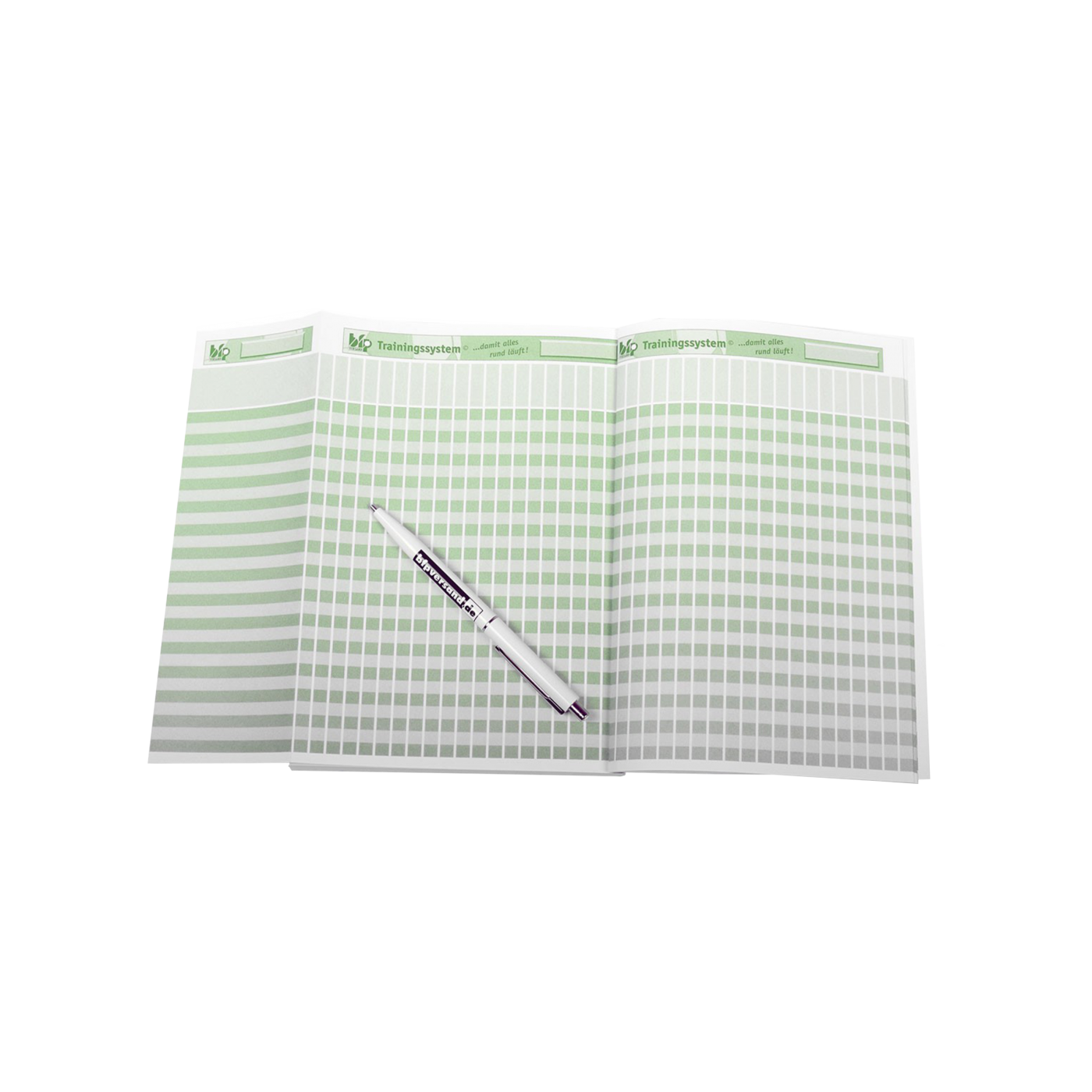 BFP TRAININGSSYSTEM Arbeitsbuch A4