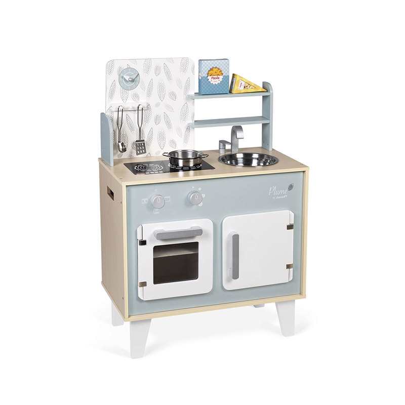 Cuisinière en bois Plume Janod
