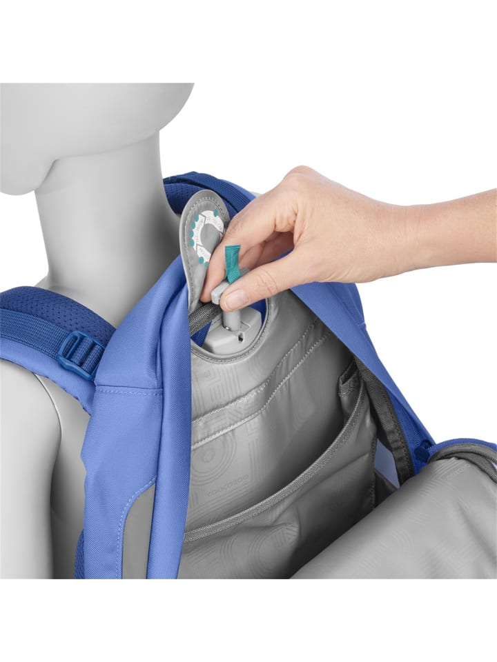 Coocazoo Rucksack MATE, 30 Liter in All Blue günstig kaufen onesize