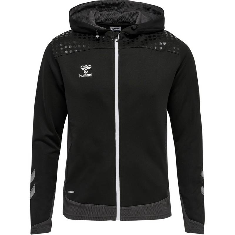hummel hmlLEAD ZIP POLY HOODIE Hoodie Herren