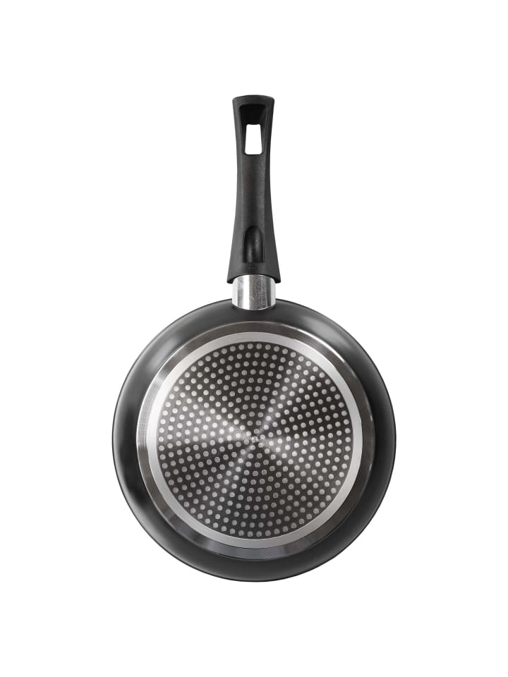 Stoneline Keramik Bratpfanne 24 cm | ohne Deckel in Schwarz günstig kaufen 24 cm