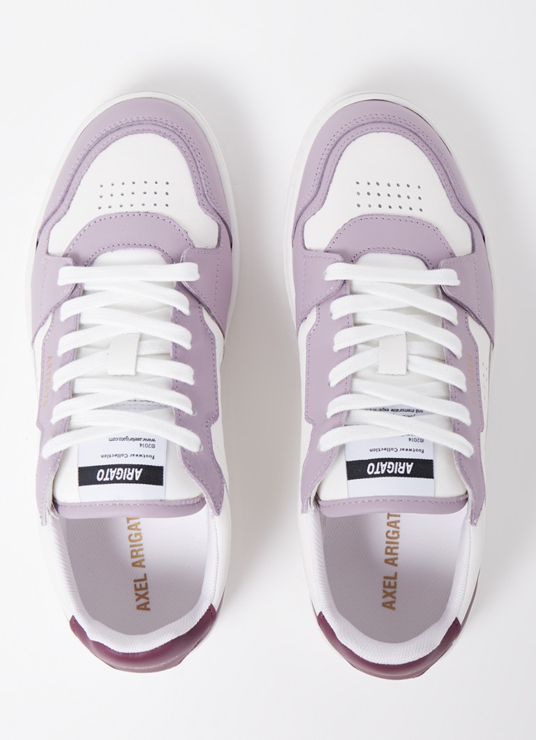 Baskets Axel Arigato Dice Lo en cuir