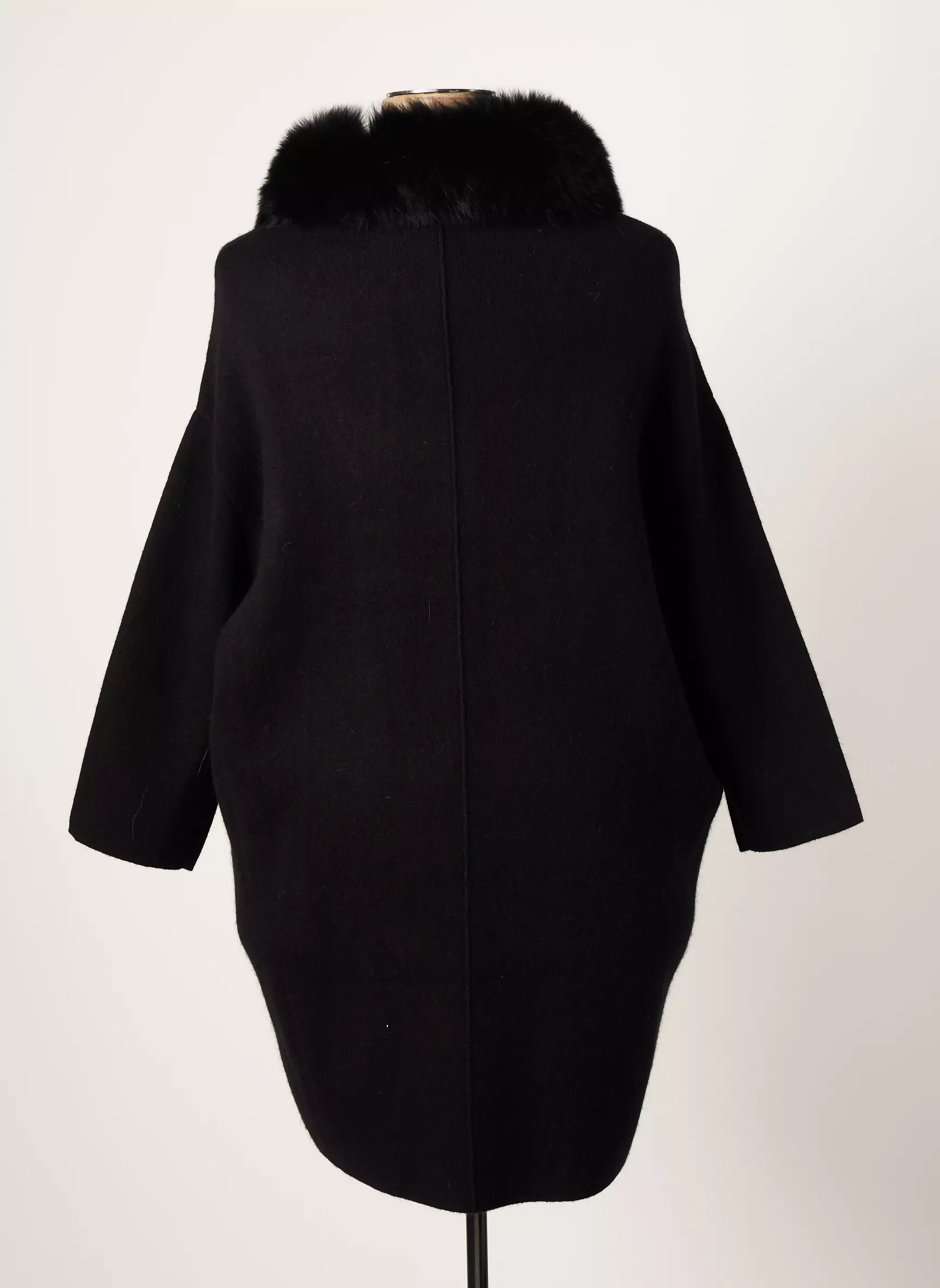 Interdee Vestecasual Femme couleur noir