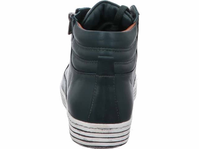 GEMINI Stiefeletten grün